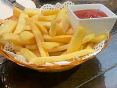 -小主人西餐厅 master table(青年中路店)