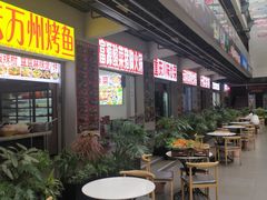 -祥云美食城(南强步行街店)
