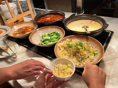-长春凯悦酒店咖啡厅Market Café