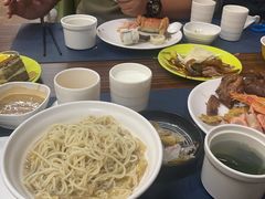 -抱海大酒店自助餐
