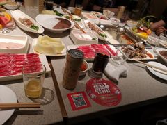 果盘-海底捞大排档火锅(悦荟广场店)