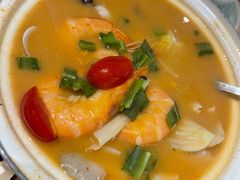 海鲜冬阴功汤-米泰芒·东南亚料理(体育西店)