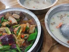 -南记食粥坊·宵夜大排档(莲花总店)