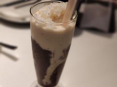 椰汁黑钻红豆冰-新旺茶餐厅·早餐·夜宵(仙霞店)