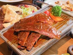 -ONE SMILE 美式烟熏慢烤(壹方汇店)