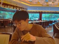 -岷山饭店-芝芝自助餐厅