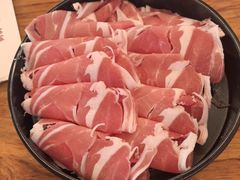 高钙羊羔肉片-牛街清真满恒記(平安里西大街店)