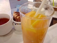 -百合酒店-香榭里自助餐厅