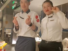 -海底捞火锅(国奥村店)