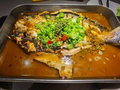 -半天妖烤鱼(绿地大融城店)