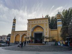 -艾提尕尔清真寺