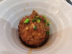 蛋黄狮子头-金春禧(世茂国际广场店)