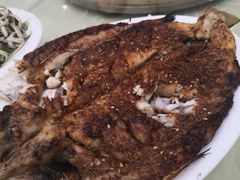 -丽泽山庄·生态怀柔菜·虹鳟鱼(红螺寺店)