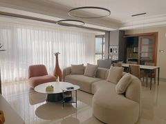 -有肆年整体软装设计 窗帘墙布硬包挂画(红星美凯龙双楠店)