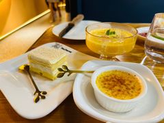 焦糖布丁-斗牛士牛排(南京东路店)