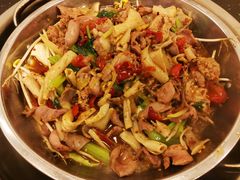 -胖娃古镇鸡杂(磁器口总店)