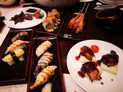 -佛山希尔顿酒店·融誉亚洲美食荟