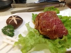 调味猪排-阿泽禧烤肉(民兴花园店)