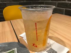 -麦当劳(民盈·国贸城店)