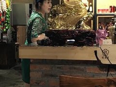 -关东情主题文化演艺餐厅