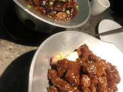 -绿茶餐厅(天津天河城店)