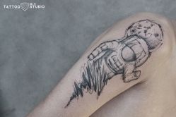 -飛凡TATTOO纹身•原创