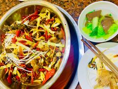 焖烧鸡-弓虽昌焖烧鸡(大竹林店)