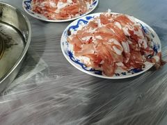 羊肉片-鑫龙火锅(北园店)