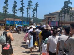 -重庆海昌加勒比海水世界