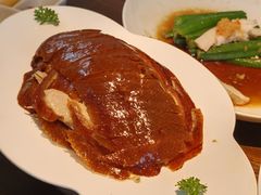 -北京老铺烤鸭(第五国际店)