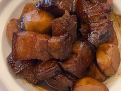 茨菰烧肉-冶春茶社(官园桥店)