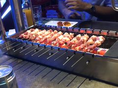 -很久以前羊肉串(打浦路店)