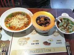 -老淮城·长鱼面(河下古镇店)