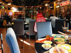 大堂-大吉利·潮汕牛肉火锅(河西店)