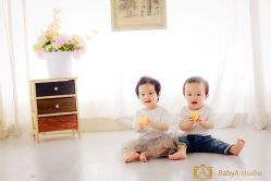 点击看大图 -BabyA 专业婴童摄影(古北时尚广场店)