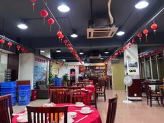大堂-王城醋血鸭老店