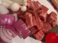 -韩时烤肉(枫蓝店)