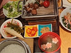 -味太助·银饭食堂(中华城店)