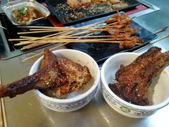 -大汗烧烤滩羊馆(清水河公园店)