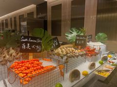 -Social 秀西餐厅-长沙瑞吉酒店(运达店)