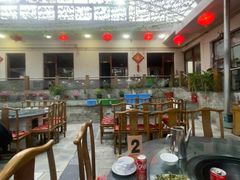 -燕北云山·农家菜·灶台鱼(密云溪翁庄店)