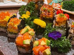 -隐月· 㐂和食屋(芝罘万达公馆店)
