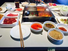 -海底捞火锅(公益西桥店)