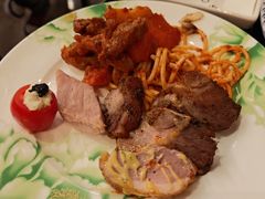 -索菲特酒店·海鲜自助 ·聚餐厅