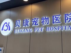 -贝康宠物医院·犬猫全科·小动物特色诊疗中心(东环路店)