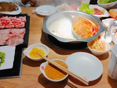 -彤德莱火锅(乐陵路店)