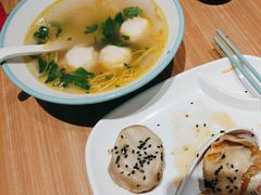 -小杨生煎(香港名都店)