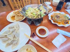 -东北四季饺子王(华山路店)