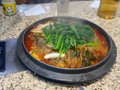 -真利味·脊骨火锅·正宗韩国料理(韩乐坊店)