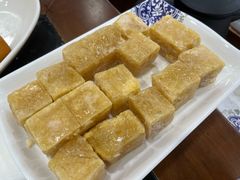 冻豆腐-楼外楼大刀肉传统火锅居(繁荣路店)